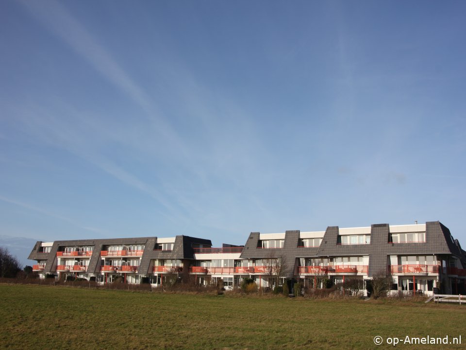 Klik hier voor meer informatie over Appartement Amelander Paradijs 22