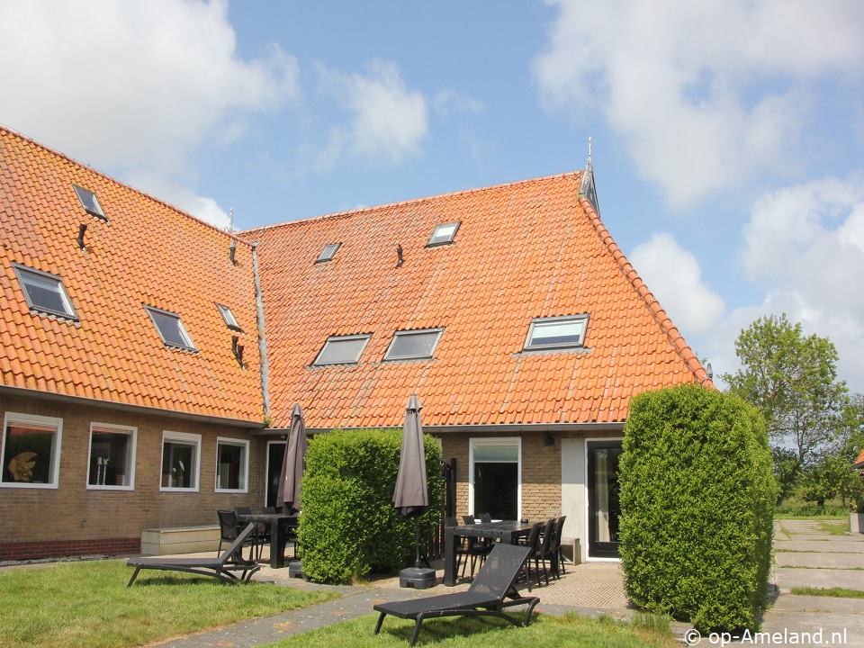 Klik hier voor meer informatie over Appartement Ballumerhoeve,Skip Lodge