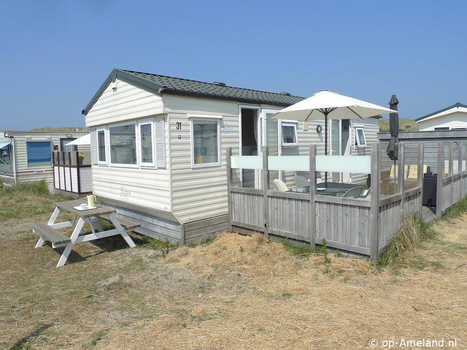 Klik hier voor meer informatie over Chalet De Cirkel aan Zee