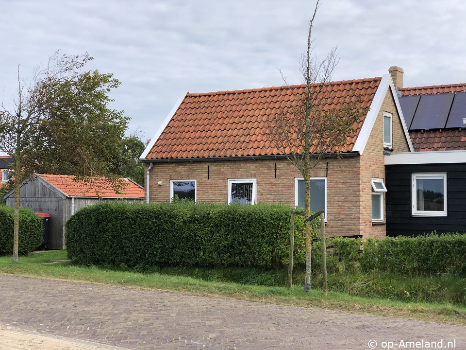 Kleine huisje. 