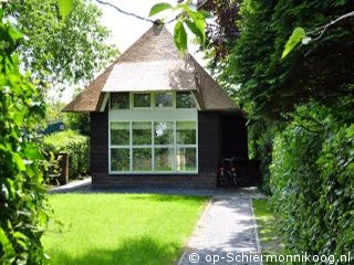 Klik hier voor meer informatie over Vakantiehuis `t Atelier