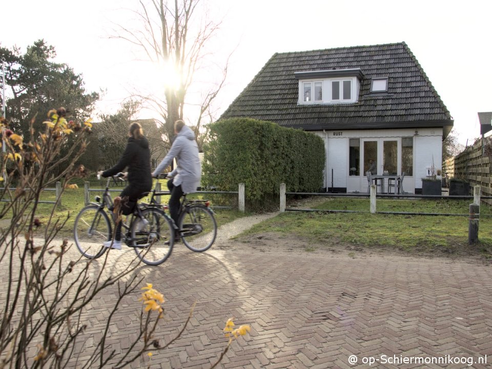 buitenaanzicht Rust (Badweg)