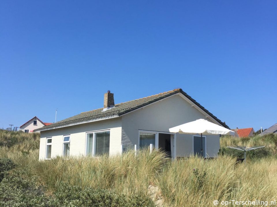 Huis in de Duinen