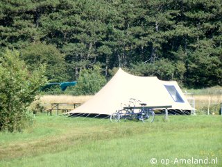 Lastminute Ingerichte tent De Hon