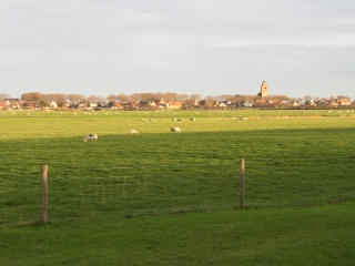 Hollum op Ameland