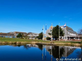 De Vuurtoren Amelander Kaap, Workation - Online werken of leren combineren met een heerlijke vakantie