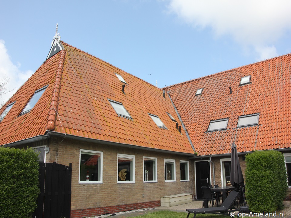 Lastminute Ballumerhoeve, Finn Lodge