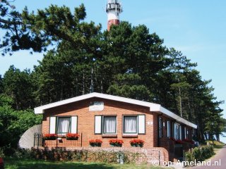 Fuut bij de vuurtoren, Lang Weekend op Vakantie