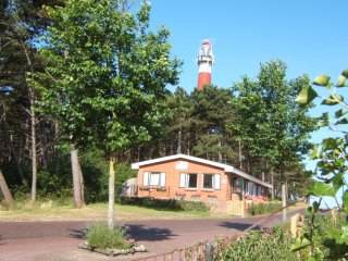 Gors bij de vuurtoren, Lang Weekend op Vakantie