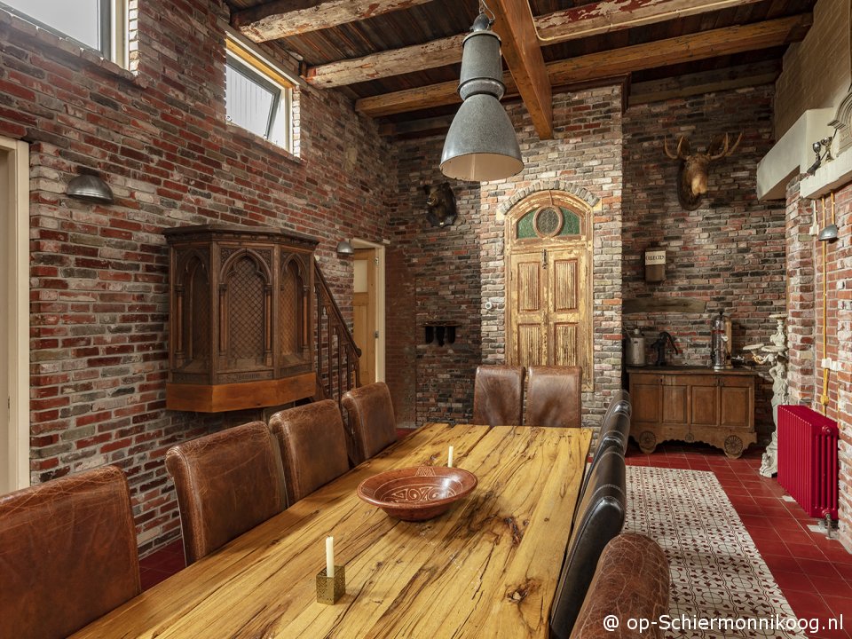  Bleekneus in It Aude Kolonyh&ucirc;s