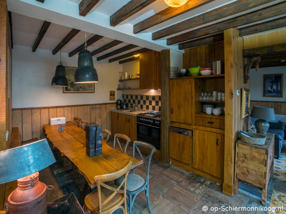  Kleintje David in It Aude Kolonyh&ucirc;s