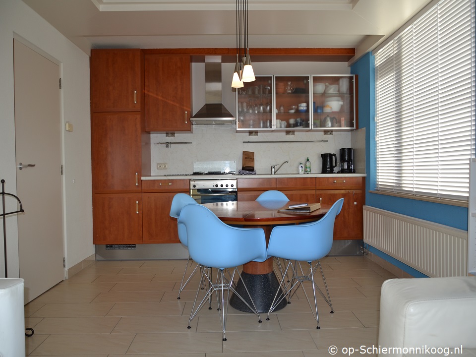  Zeezichtappartement 52