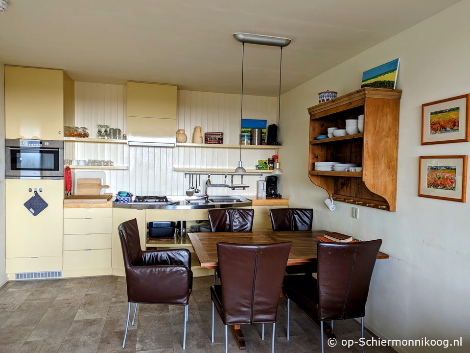  Noderstraun 54 met zeezicht