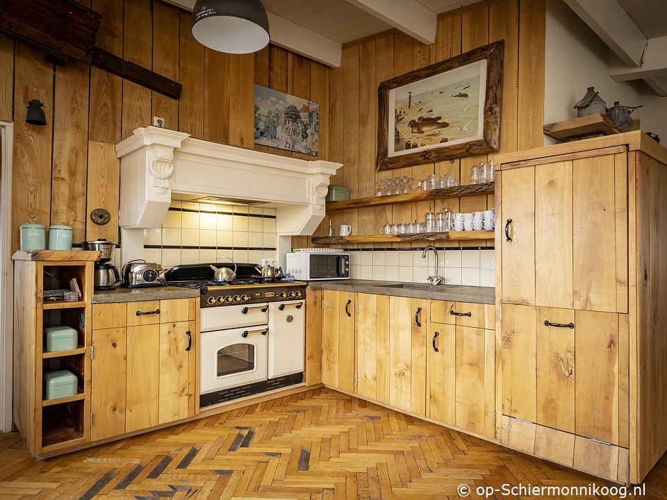  Schaaphok in It Aude Kolonyh&ucirc;s