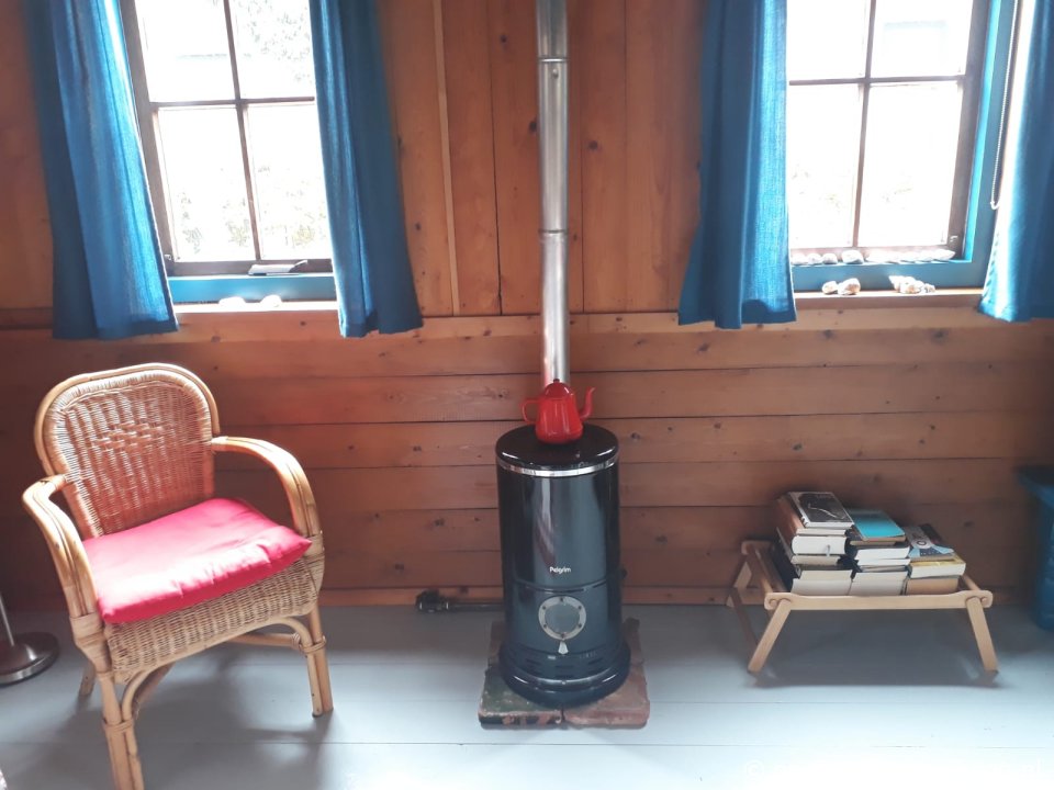  Schuurhuisje Zuidzijde