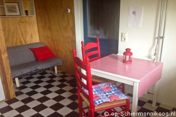  Schuurhuisje Noordzijde