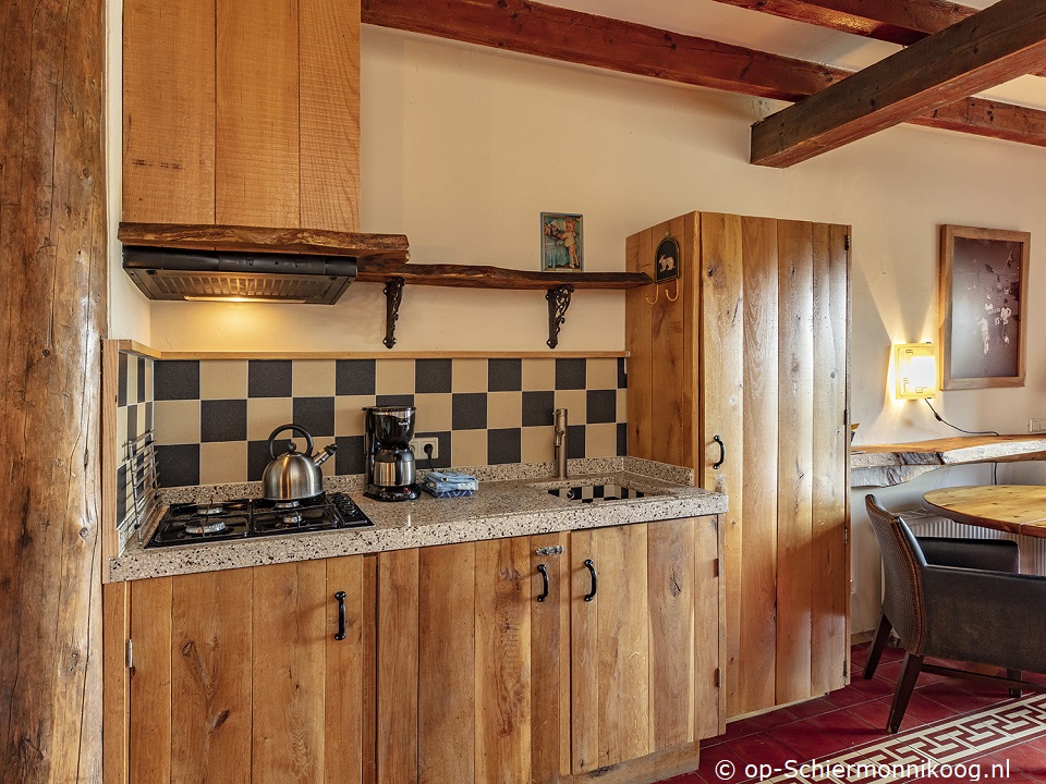  Zuster Wil in It Aude Kolonyh&ucirc;s