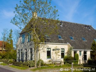 buitenaanzicht Joris in `t Friesche Hos