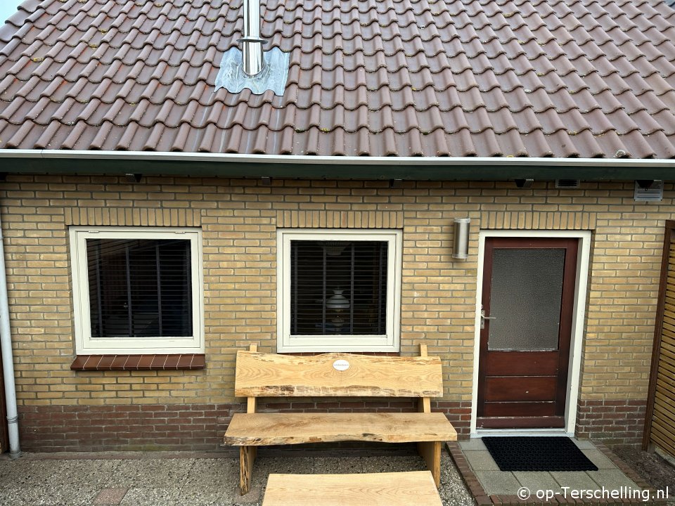 buitenaanzicht Wad Knus