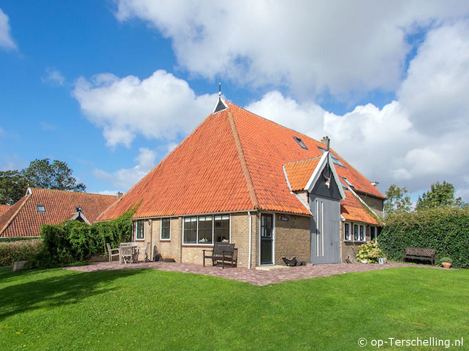 buitenaanzicht Tureluur in Willem-Barentszhoeve