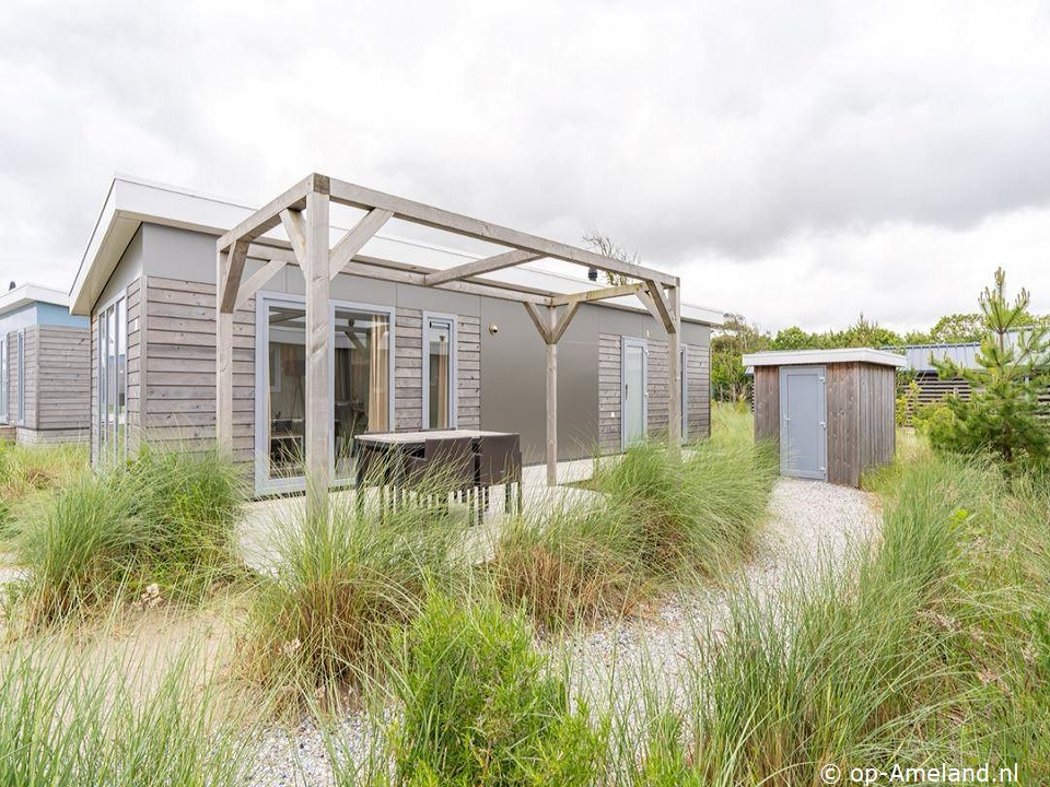 Strandchalet 258 Boomhiemke. 