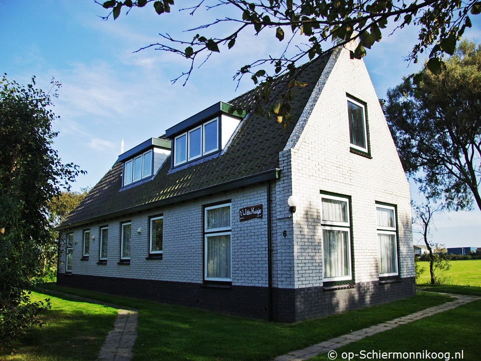 Witte Huisje West. 