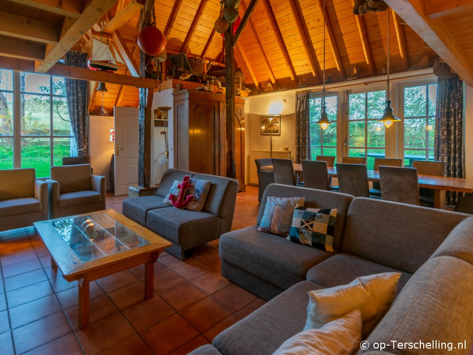  Elisabeth-Stout achterhuis