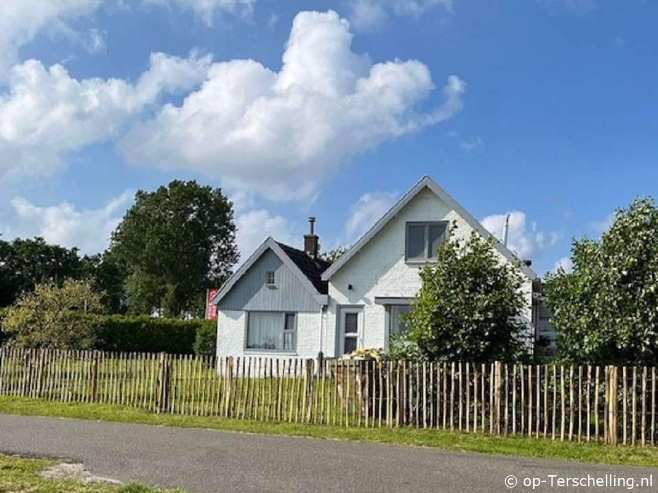 buitenaanzicht Guesthouse