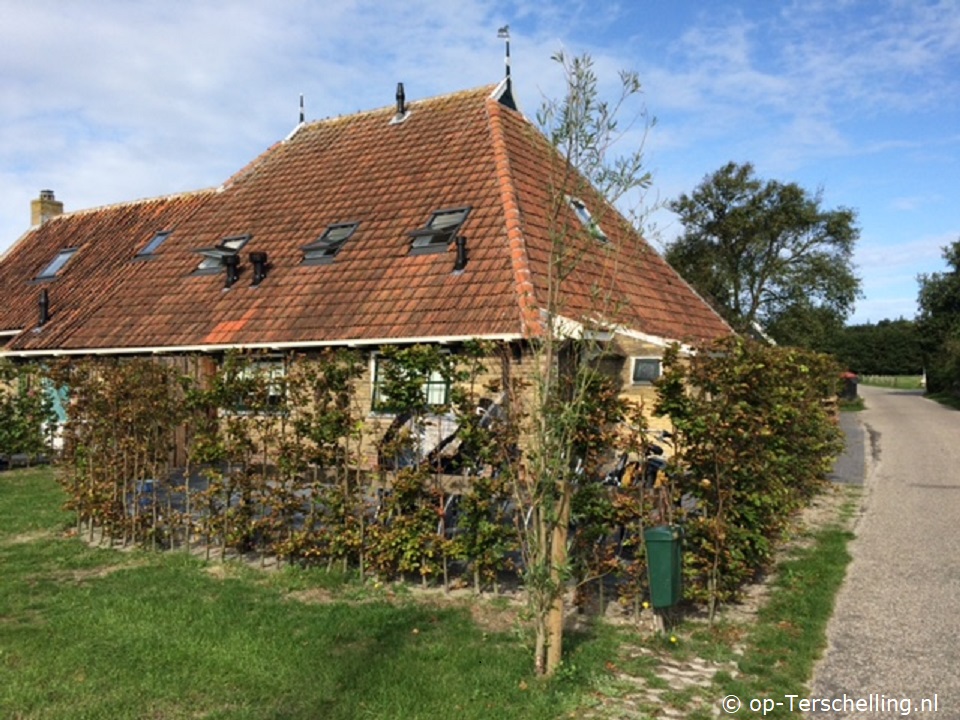 buitenaanzicht Het Goeie op Terschelling