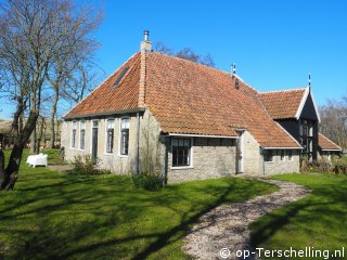 buitenaanzicht De Strandjutter (Huis van Sil)