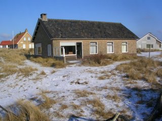 buitenaanzicht Wielewaal (West aan Zee)