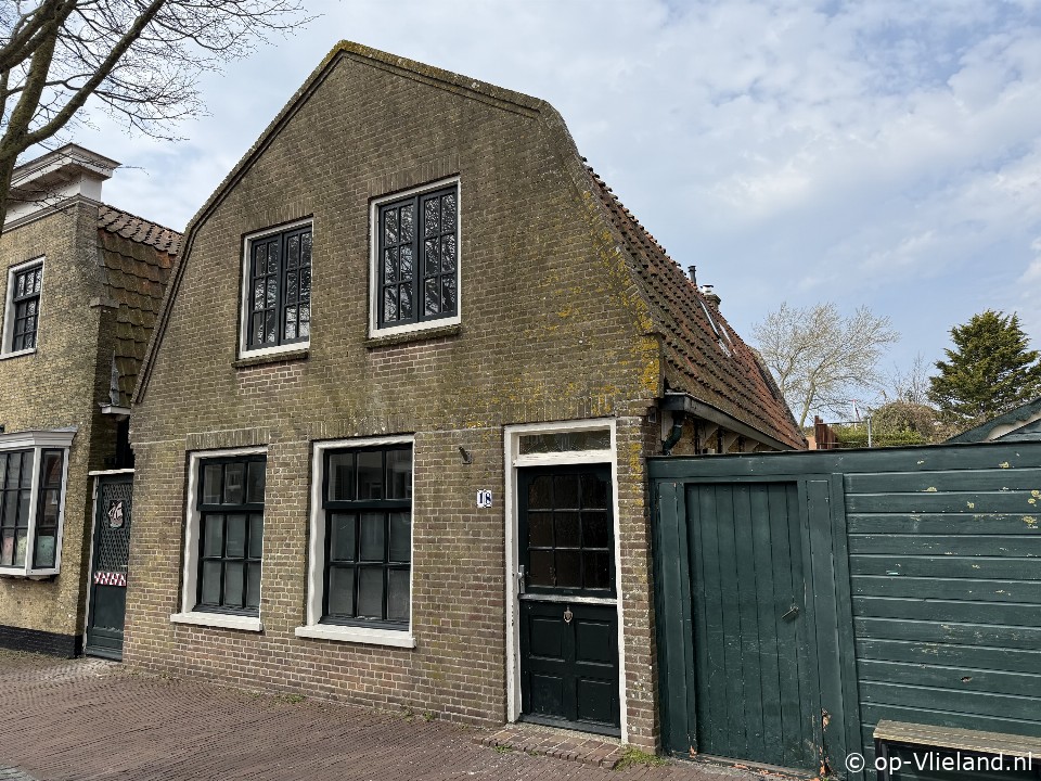 buitenaanzicht De Zwarte Parel