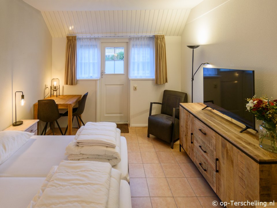  D Vijff Vlieghen Gastenkamer