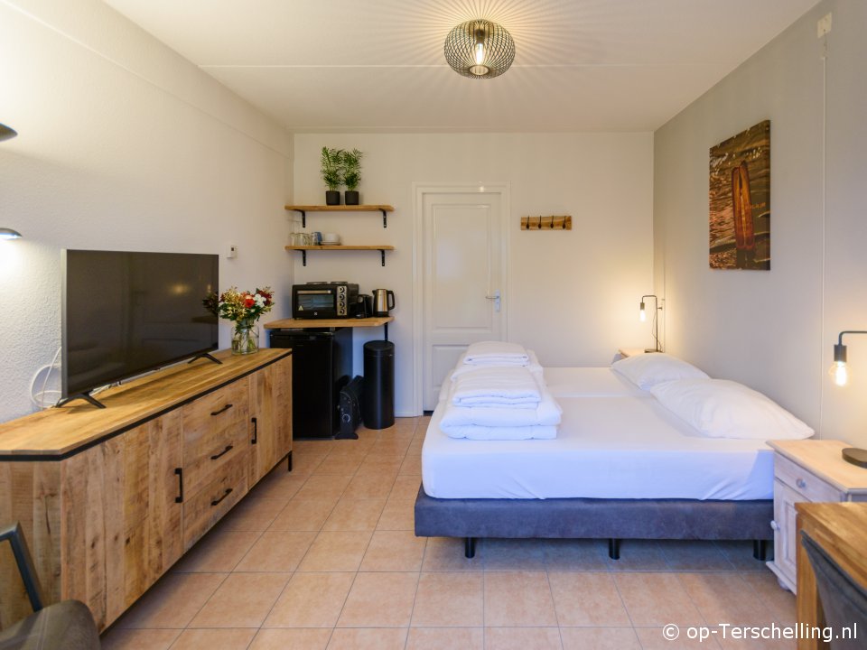  D Vijff Vlieghen Gastenkamer