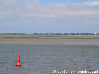 Weltnaturerbe Wattenmeer Schiermonnikoog