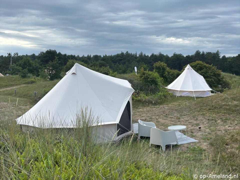 Lastminute BellTent