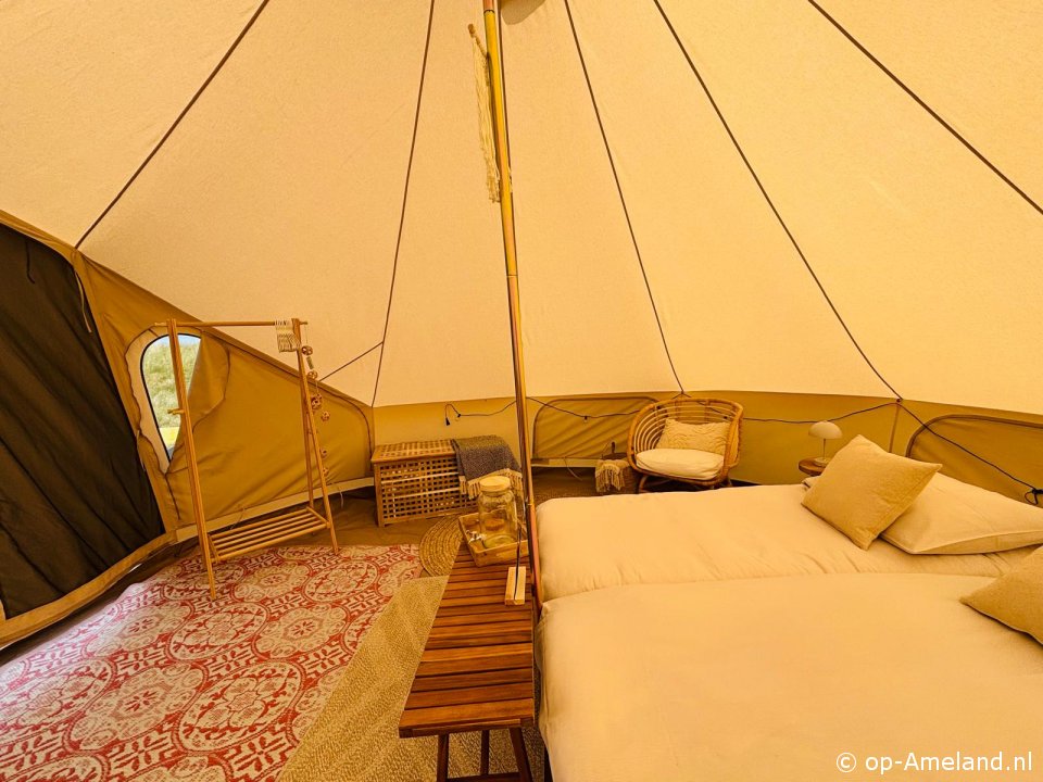  Glamping BellTent