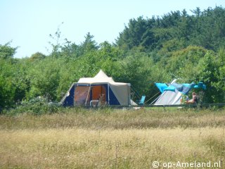  Ingerichte tent De Hon