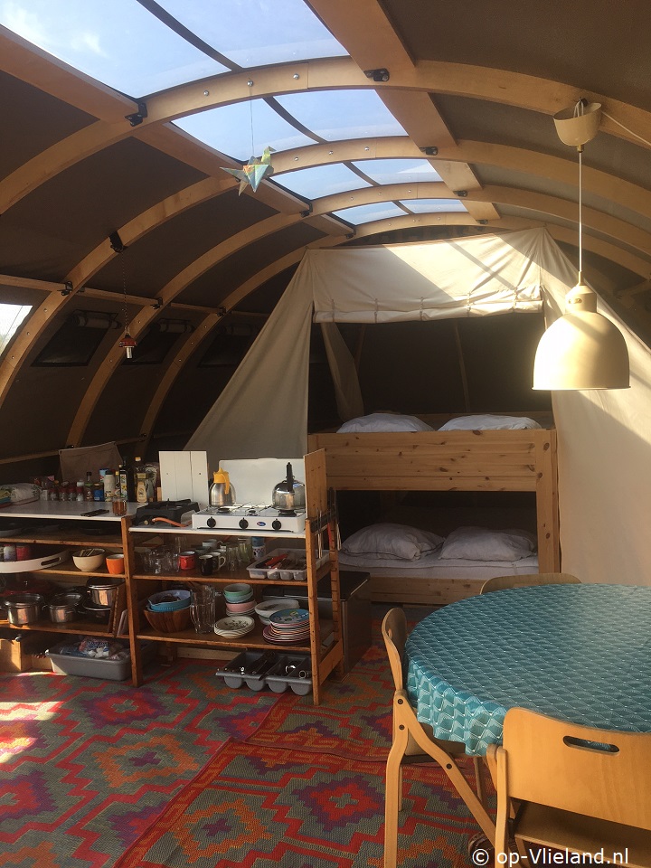  Panoramatent Stortemelk