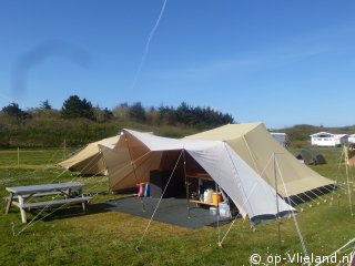 Klik hier voor meer informatie over Tent(huis) Vergrote Zilvermeeuw